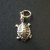 Pendentif mini tortue