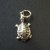 Pendentif mini tortue