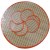 Set de table rond