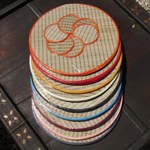 Set de table rond
