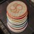 Set de table rond