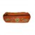 Trousse fieltro Bandipur orange