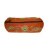 Trousse fieltro Bandipur orange