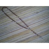 Chapelet en perles grenat