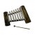 Xylophone tortue et salamandre