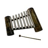 Xylophone tortue et salamandre