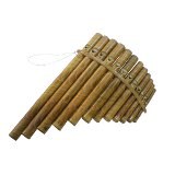 Flûte de Pan bambou
