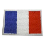 Patch Drapeau Français