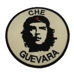 Patch Che Guevara rond