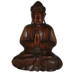 Bouddha en lotus Namaskara