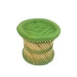 Tabouret Mura mini vert