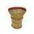 Fauteuil Murra petit rouge