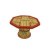 Table Mura mini rouge
