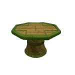 Table Mura mini vert