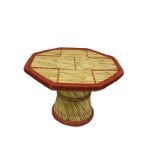 Table Mura rouge