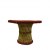 Table Mura rouge