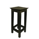 Tabouret Maori