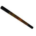 Didgeridoo paintin pointillés