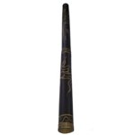Didgeridoo tribal teinté