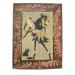 Tableau Afro danse et percussion