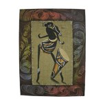 Tableau Afro danse