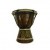 Mini djembé 12 cm peint