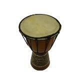 Djembé peint 30 cm