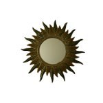 Miroir soleillade rouge 
