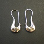 Boucles d'oreille maori petit modèle