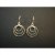 Boucles d'oreille Winda