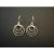 Boucles d'oreille Winda