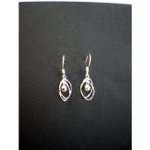 Boucles d'oreille Tika