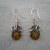 Boucles d'oreille Arabesques