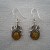 Boucles d'oreille Arabesques