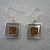 Boucles d'oreille Modernes