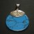 Pendentif Romance