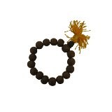 Bracelet mala graines de bodhi
