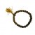 Bracelet mala rudraksha