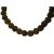 Bracelet mala rudraksha