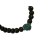 Bracelet mala bois de rose et turquoise
