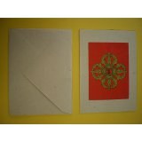Carte double vajra