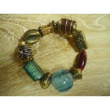 Bracelet  en perles Abha