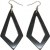 Boucles d'oreilles large Volubilis