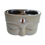 Brûle parfum yeux de Bouddha