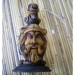 Pipe à eau viking