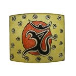 Lampe murale Om