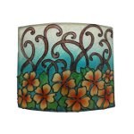 Lampe murale Tahiti