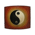 Lampe murale yin yang