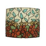 Lampe murale Polynésie
