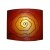 Lampe murale Hypnose